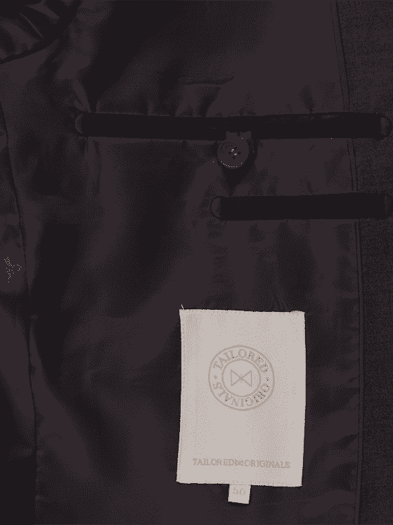 Dark Jacket