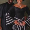 "Buy Elegant Aso Oke Fabric Online - Premium Quality & Stylish Designs