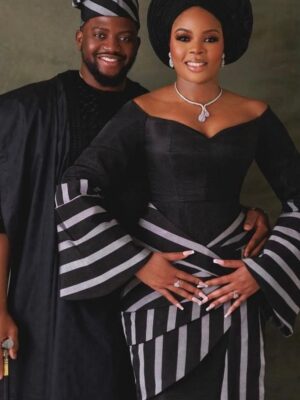 "Buy Elegant Aso Oke Fabric Online - Premium Quality & Stylish Designs