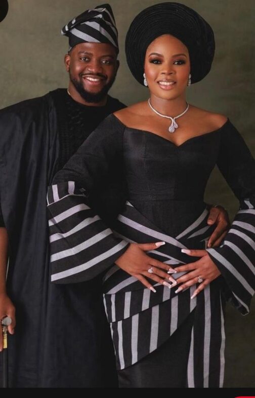 "Buy Elegant Aso Oke Fabric Online - Premium Quality & Stylish Designs