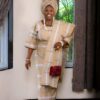 "Buy Elegant Aso Oke Fabric Online - Premium Quality & Stylish Designs