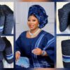 Shop Elegant Premium Aso Oke Fabric - Luxury Quality for Special Occasions