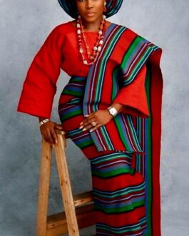 Unique Aso Oke Designs