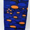 Blue Ankara/African Fabrics  5 meters