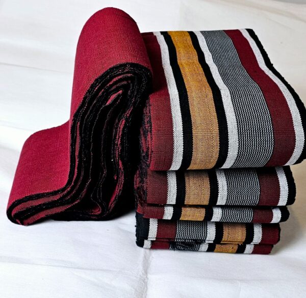 Elegant Aso Oke Fabrics