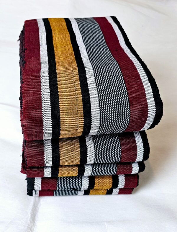 Elegant Aso Oke Fabrics
