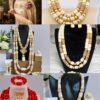 Luxury African Wedding Beads set | Handmade Nigerian Bridal Jewellery