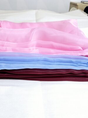 Organdy Fabric. Sold By Metre