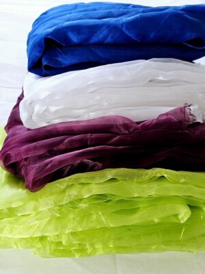 Organza Fabric. Sold By Metre