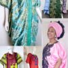 Women dress/women boubou/ Kaftan gown/ Ankara gown/Lace gown /African Fabrics