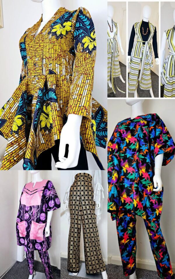 Ankara Skirt/ women Skirt/top and pant/Ankara set/lace skirt/African Fabrics