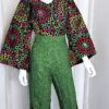 Ankara Skirt/ women Skirt/top and pant/Ankara set/lace skirt/African Fabrics