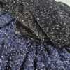 Thick Sequence Fabrics. Sold by Metre