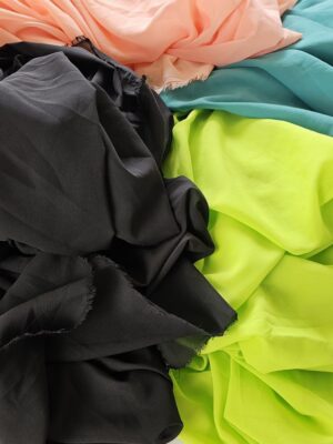Plain Chiffon Fabric