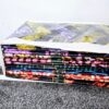 Kampala/Adire African Fabric 100% Cotton . Sold By Metre