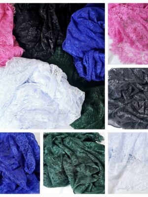 Chantilly Lace Fabrics