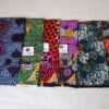 African Fabric 6 Six Yards. 100% Cotton