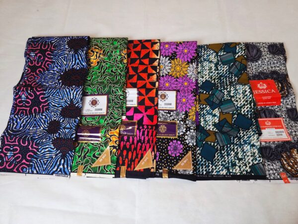 2026/09/1004173110.jpg African Fabric 6 Six Yards. 100% Cotton